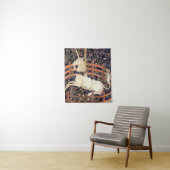 Tenture Unicorne En Captivité (En situation)