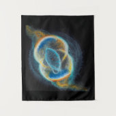 Tenture Union sacrée Vesica Piscis Nebulae (Devant)