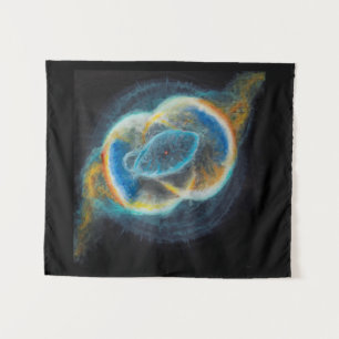 Tenture Union sacrée Vesica Piscis Nebulae