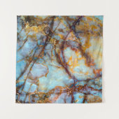 Tenture unique texture of natural stone - marble, onyx, gr (Devant (Horizontal))