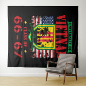 Tenture University of Vietnam / 1966 - 1967 (En situation (horizontale))