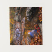 Tenture Upper Whiteoak Falls, Parc national de Shenandoah, (Devant)