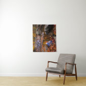 Tenture Upper Whiteoak Falls, Parc national de Shenandoah, (En situation)