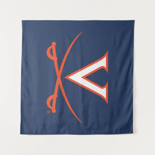 Tenture V Saber (Devant (Horizontal))