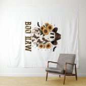 Tenture Vache de l'Ouest Éffrayant fantôme Bow Haw (En situation (horizontale))