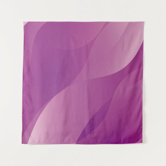 Tenture Vagues abstraites. Style technologique futuriste B (Devant)