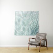 Tenture Vagues marines (En situation (horizontale))