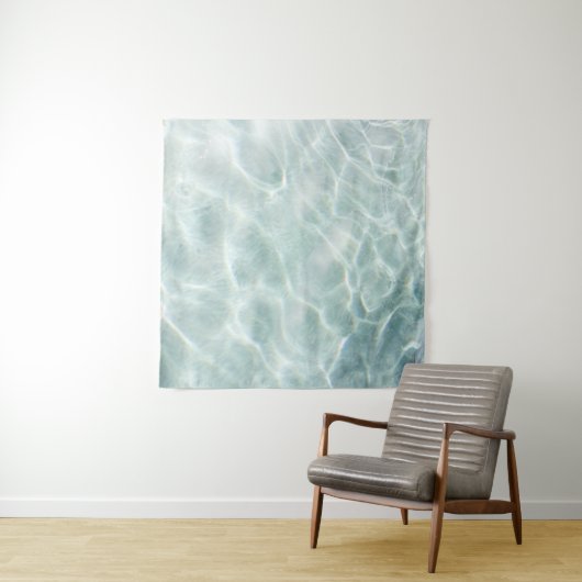 Tenture Vagues marines (En situation (horizontale))