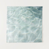 Tenture Vagues marines (Devant)