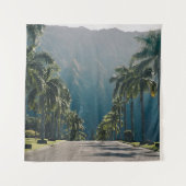 Tenture Vagues marines (Devant)