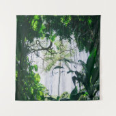 Tenture Vagues marines (Devant)