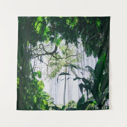 Tenture Vagues marines (Devant)