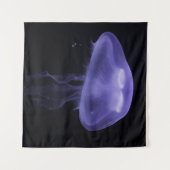 Tenture Vagues marines (Devant (Horizontal))