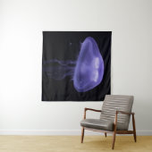 Tenture Vagues marines (En situation (horizontale))