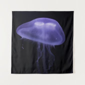 Tenture Vagues marines (Devant)