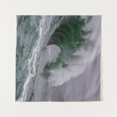 TENTURE VAGUES MARITIMES (Devant (Horizontal))