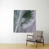 TENTURE VAGUES MARITIMES (En situation (horizontale))