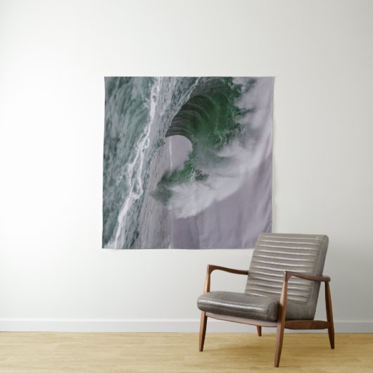 TENTURE VAGUES MARITIMES (En situation (horizontale))