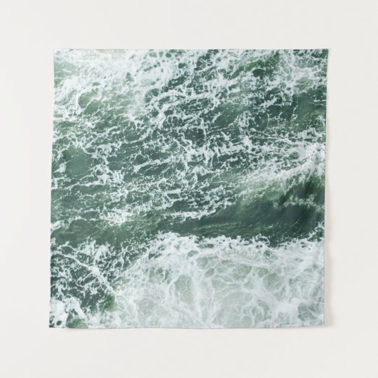 TENTURE VAGUES OCÉANES (Devant)
