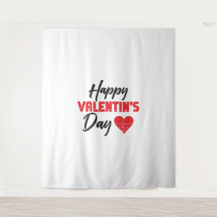 Tenture valentine's day