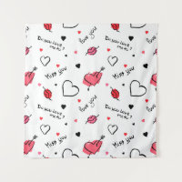 Valentine's Hearts Arrow sans couture