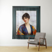 Tenture Valeria par William Clarke Wontner (En situation)