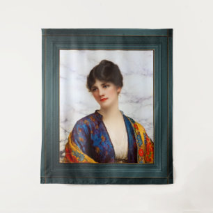 Tenture Valeria par William Clarke Wontner