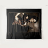 Tenture Vampire victorien Werewolf (Devant (Horizontal))