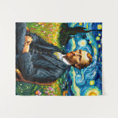 Tenture Van Gogh (Devant (Horizontal))