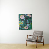Tenture Van Gogh Roses roses (En situation)