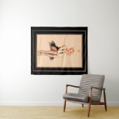 Tenture Varga Girl Cover Art par Alberto Vargas (En situation (horizontale))