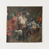 Tenture Vase des fleurs - Jan van Huysum (Devant (Horizontal))