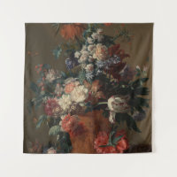 Vase des fleurs - Jan van Huysum