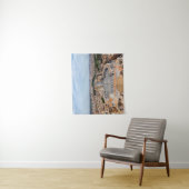 Tenture Vatican, Italie : Vue aérienne Carré de Saint-Pier (En situation)