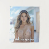 TENTURE VEGAS ROCKS (Devant)