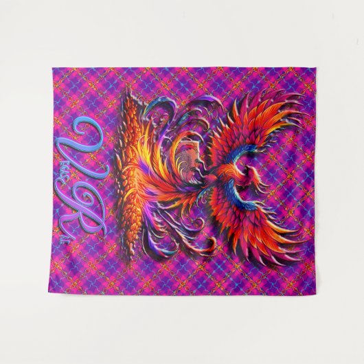 Tenture VegasRae (Devant (Horizontal))