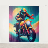 Tenture vélo (Devant)