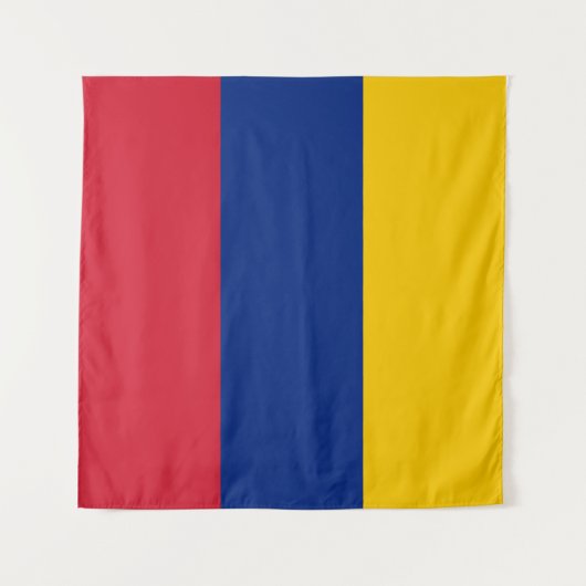 Tenture Venezuela (Devant (Horizontal))