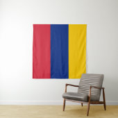 Tenture Venezuela (En situation (horizontale))