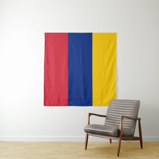 Tenture Venezuela (En situation (horizontale))