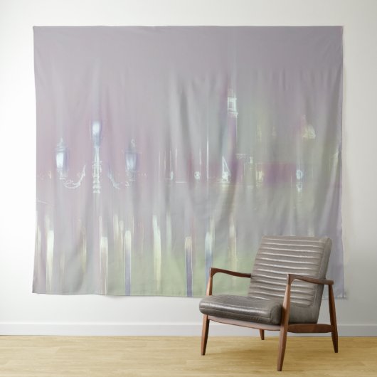 Tenture Venise rêvée Italie (En situation (horizontale))