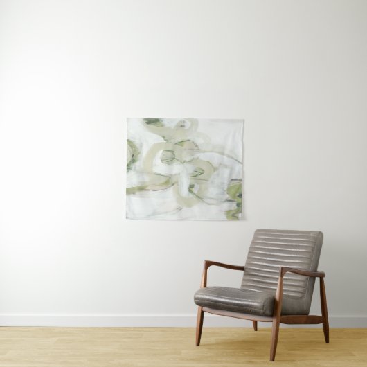 Tenture Verge (En situation (horizontale))