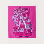 Tenture Vérifier (Devant)