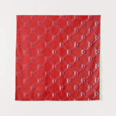 Tenture Véritable Upholsterie En Cuir : Décor Versatile (Devant (Horizontal))