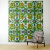 Tenture Vernal Crux (En situation)