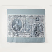 Tenture vers 1912 Russie tsariste 500 roubles imprimer (Devant (Horizontal))