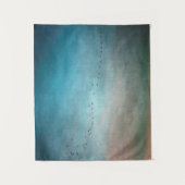 Tenture vers le coucher du soleil (Devant)