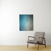 Tenture vers le coucher du soleil (En situation)