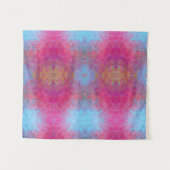 Tenture Verser acrylique Abstrait pour coucher de soleil m (Devant (Horizontal))