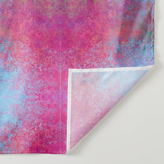 Tenture Verser acrylique Abstrait pour coucher de soleil m (Détail)